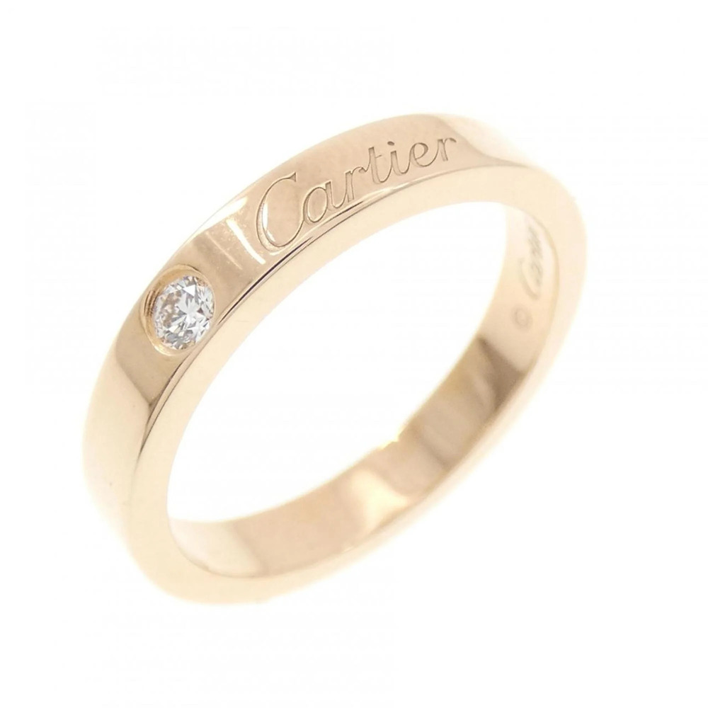 CARTIER Gold Ring - Picture 1 of 5